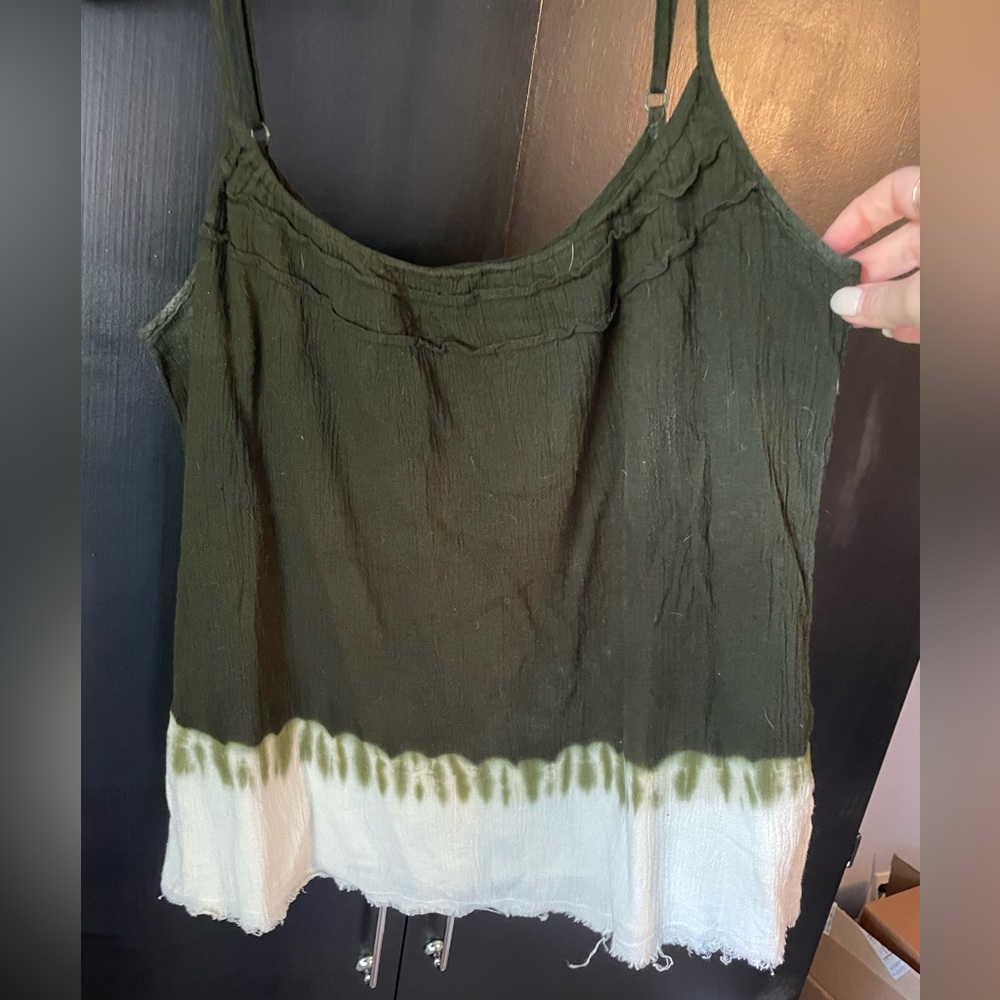 Lucky Brand Ombre Tank
